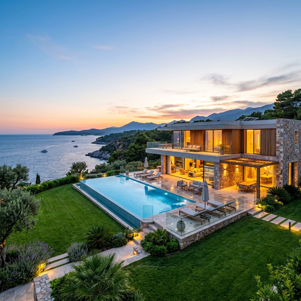 Modern Luxury Villa